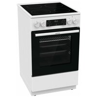 Электрическая плита (50-55 см) Gorenje GEC5C40WC