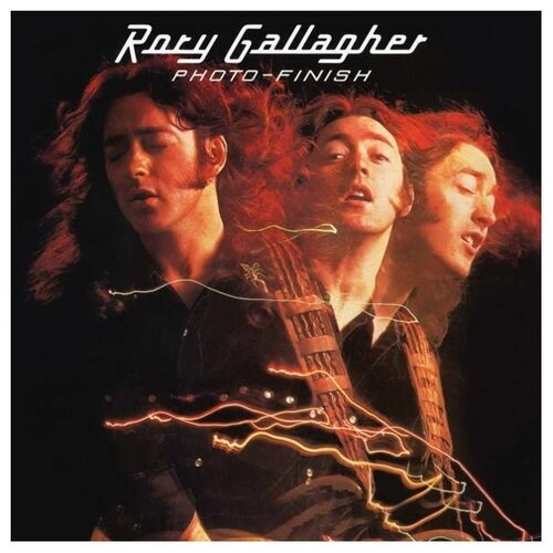 Виниловые пластинки, UMC, RORY GALLAGHER - Photo Finish (LP)