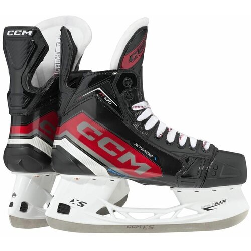 Коньки хоккейные SK JETSPEED FT670 SR REGULAR коньки хоккейные ccm jetspeed ft4 sr regular черный