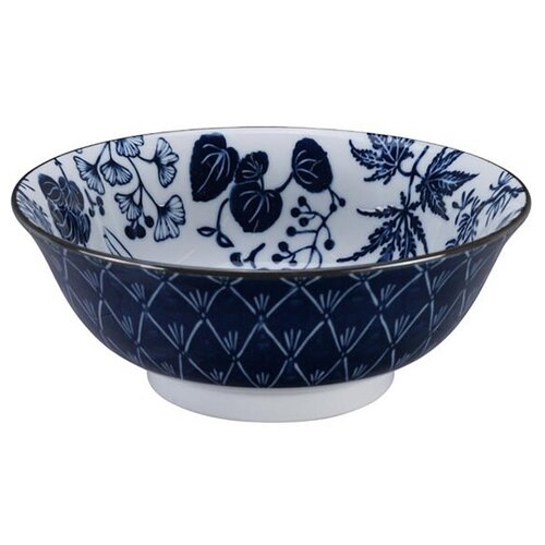 Чаша TOKYO DESIGN FLORA JAPONICA blue/white, М-16708