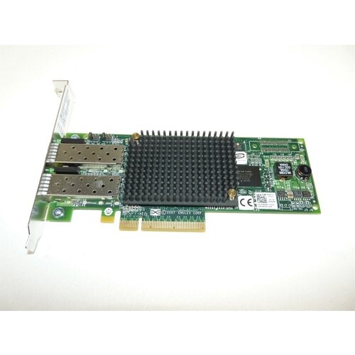Сетевой Адаптер Emulex C856M PCI-E4x сетевой адаптер emulex lpe11000 m4 pci e4x