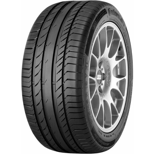 Шины Continental ContiSportContact 5 SUV 215/50 R18 92W