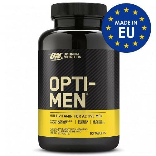 Optimum Opti-Men 90 tabs