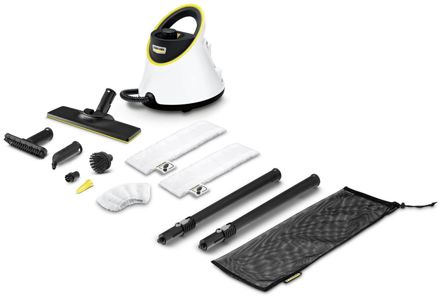 Пароочиститель KARCHER SC 2 Deluxe EasyFix Premium 1.513-253.0