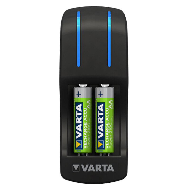 Зарядное устройство Varta ЗУ Pocket Charger 56706 AA-AAA (4xAA 2100mah)