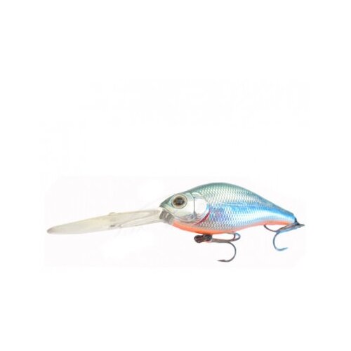 Воблер ZipBaits B-Switcher 4.0 Rattler 026 Blue Silver H