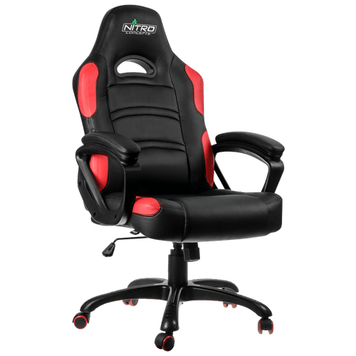 Кресло для геймера GameMax GCR07 Red