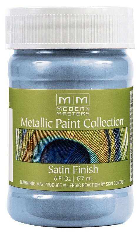 Краска акриловая Modern Masters Metallic Paint Collection