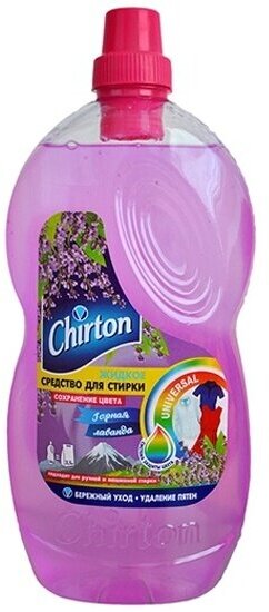 Гель для стирки Chirton Универсальный, 1.81 л