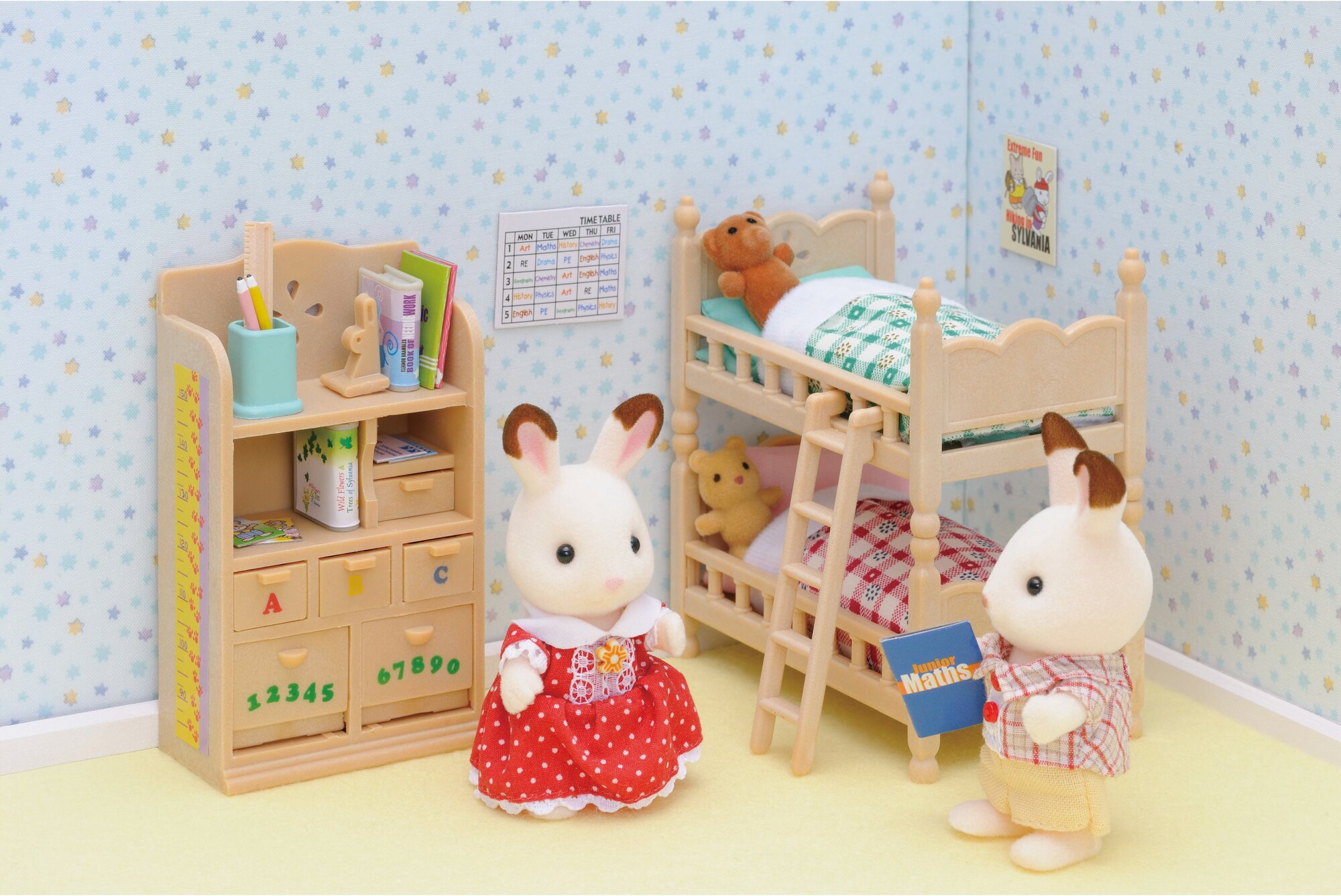 Набор Sylvanian Families "Детская комната"