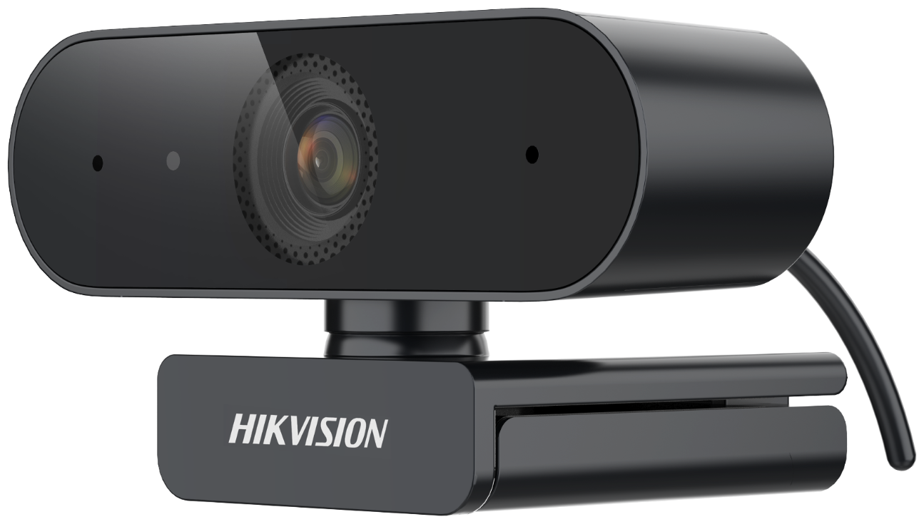 Камера Web Hikvision DS-U04P черный
