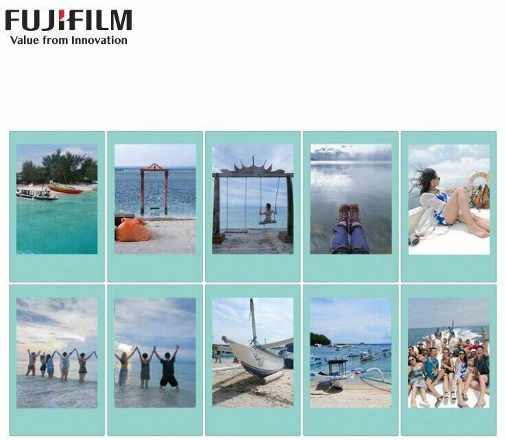 Картридж для фотоаппарата Fujifilm - фото №12