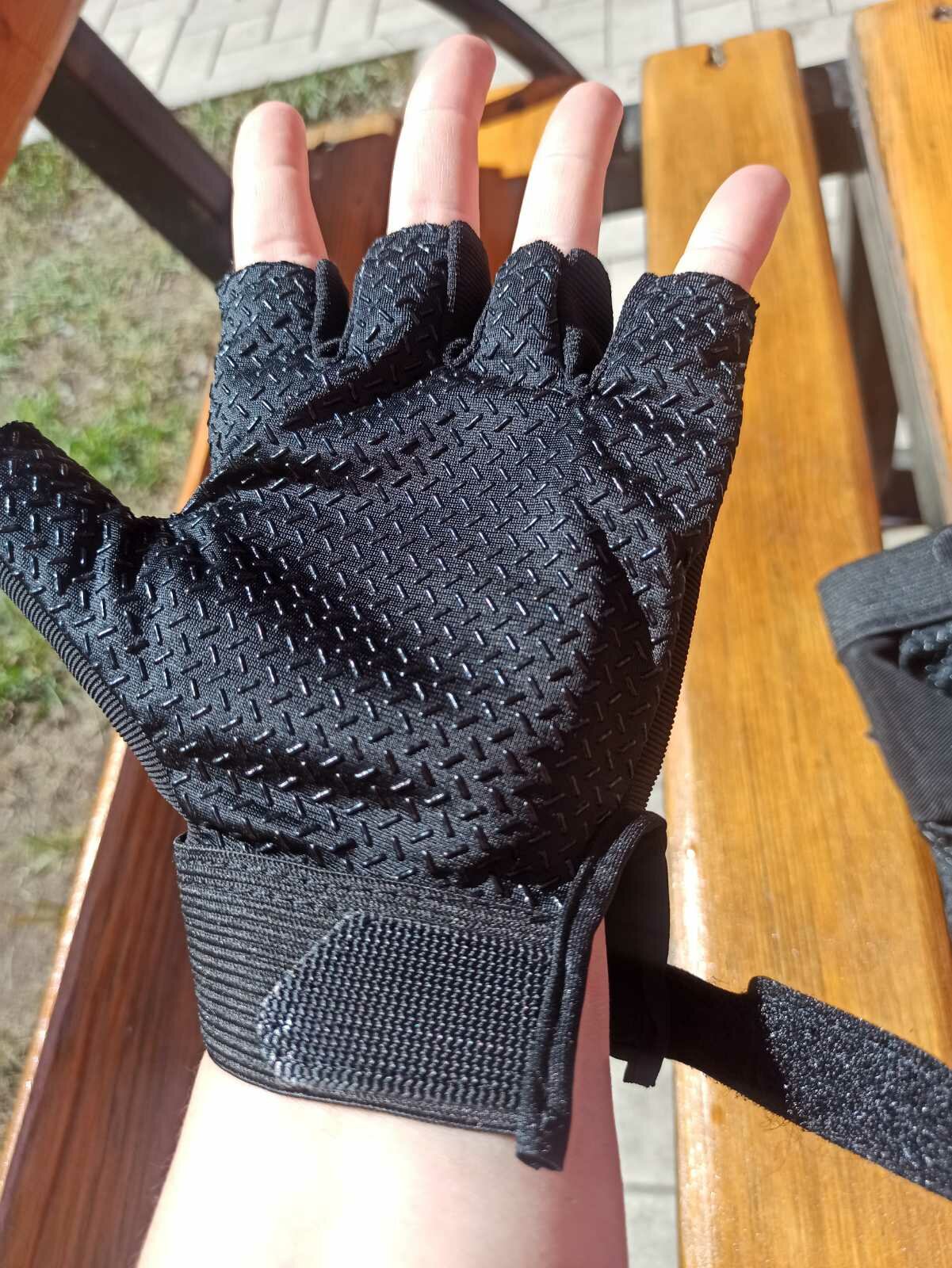 Перчатки тактические OutDoor Gloves - фотография № 5