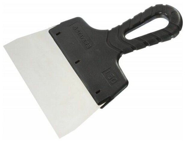 Шпатель STARTUL Master, нержавеющая сталь, ширина 150 мм (ST1000-150) — фото 1