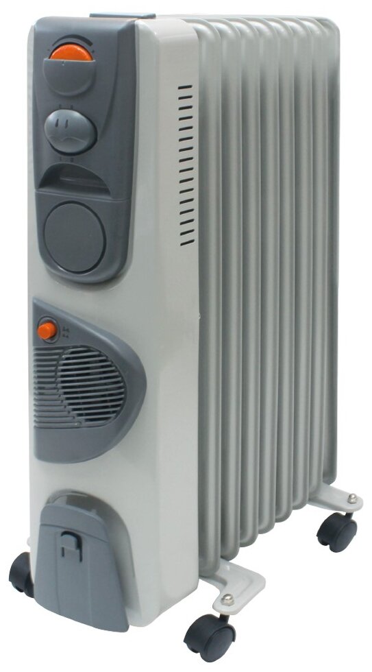 Масляный радиатор TDM ELECTRIC МО-9ТВ
