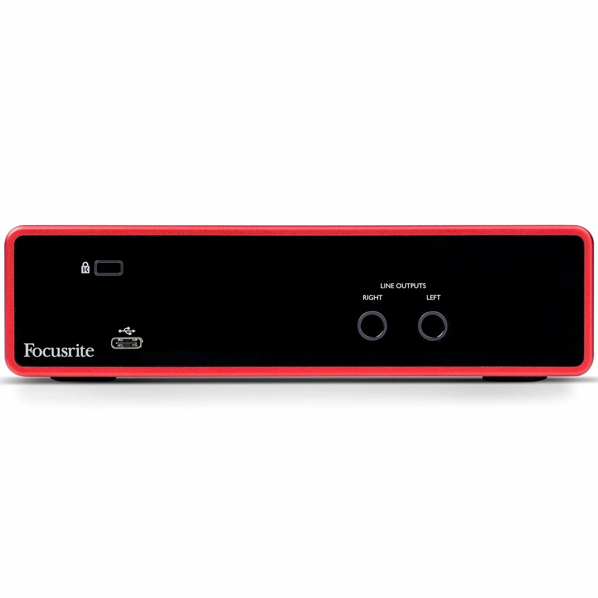 Внешняя звуковая карта Focusrite Scarlett 2i2 Studio 3rd Gen