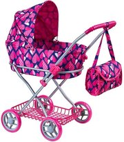 Buggy Boom Коляска для кукол Mixy Buggy Boom 8019-M2010