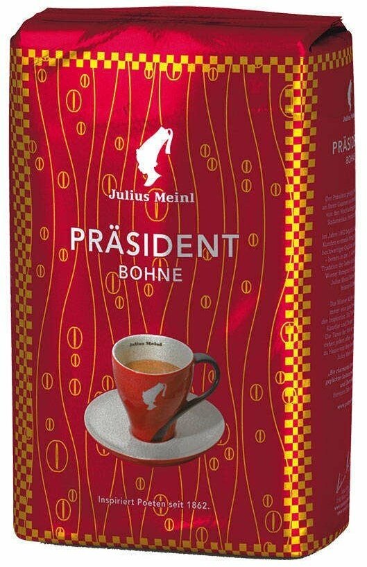 Кофе в зернах Julius Meinl - фото №17