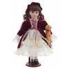 Фарфоровая кукла Remeco Collection Лера, 41см - изображение