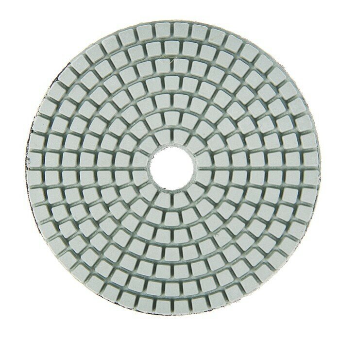 Алмазный гибкий шлифовальный круг , для мокрой шлифовки, 100 мм, № 800