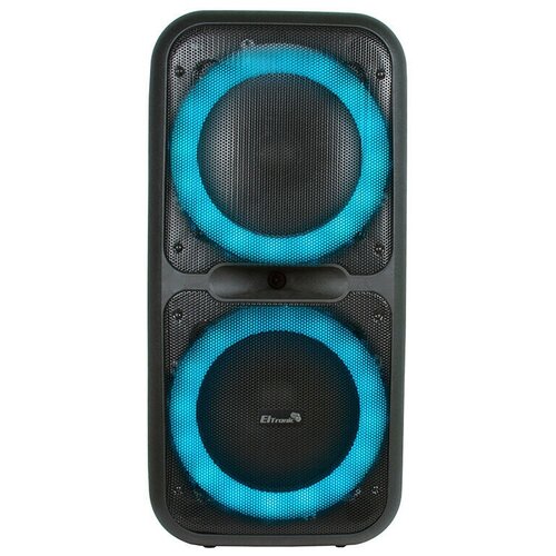 Акустическая система Eltronic 20-07 Dance Box 200 1515200₽
