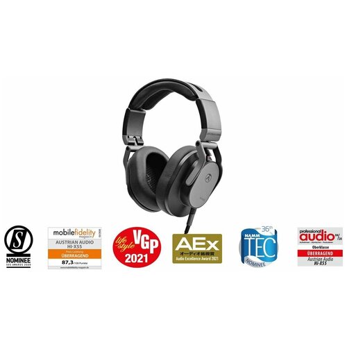 Наушники Austrian Audio Hi-X55 4328100₽