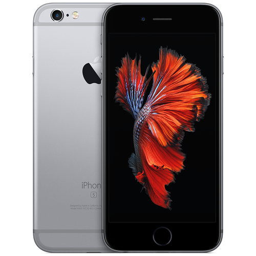 Б/у Смартфон Apple iPhone 6S 32 ГБ, серый космос