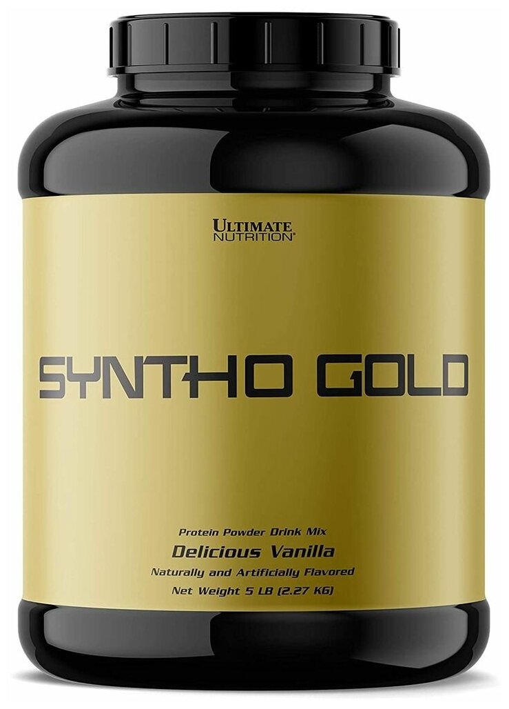   Ultimate Nutrition Syntha Gold 2270 , 