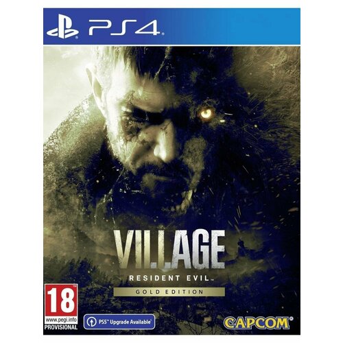 Resident Evil Village - Gold Edition для PlayStation 5