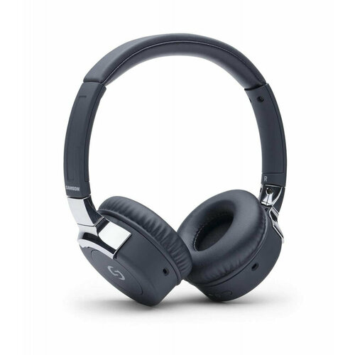 RTE 2 Bluetooth студийные наушники органы управления смартфонами встроенный микрофон для приложений вхразъем 35 мм с кейсом Samson 1017700₽