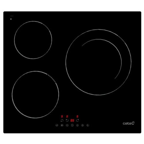 Индукционная варочная панель CATA IBG 6303 BK 4499000₽