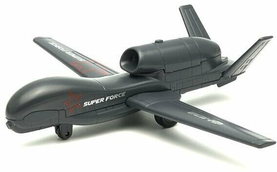 Игрушка военный самолет 99091 Welly — фото 1