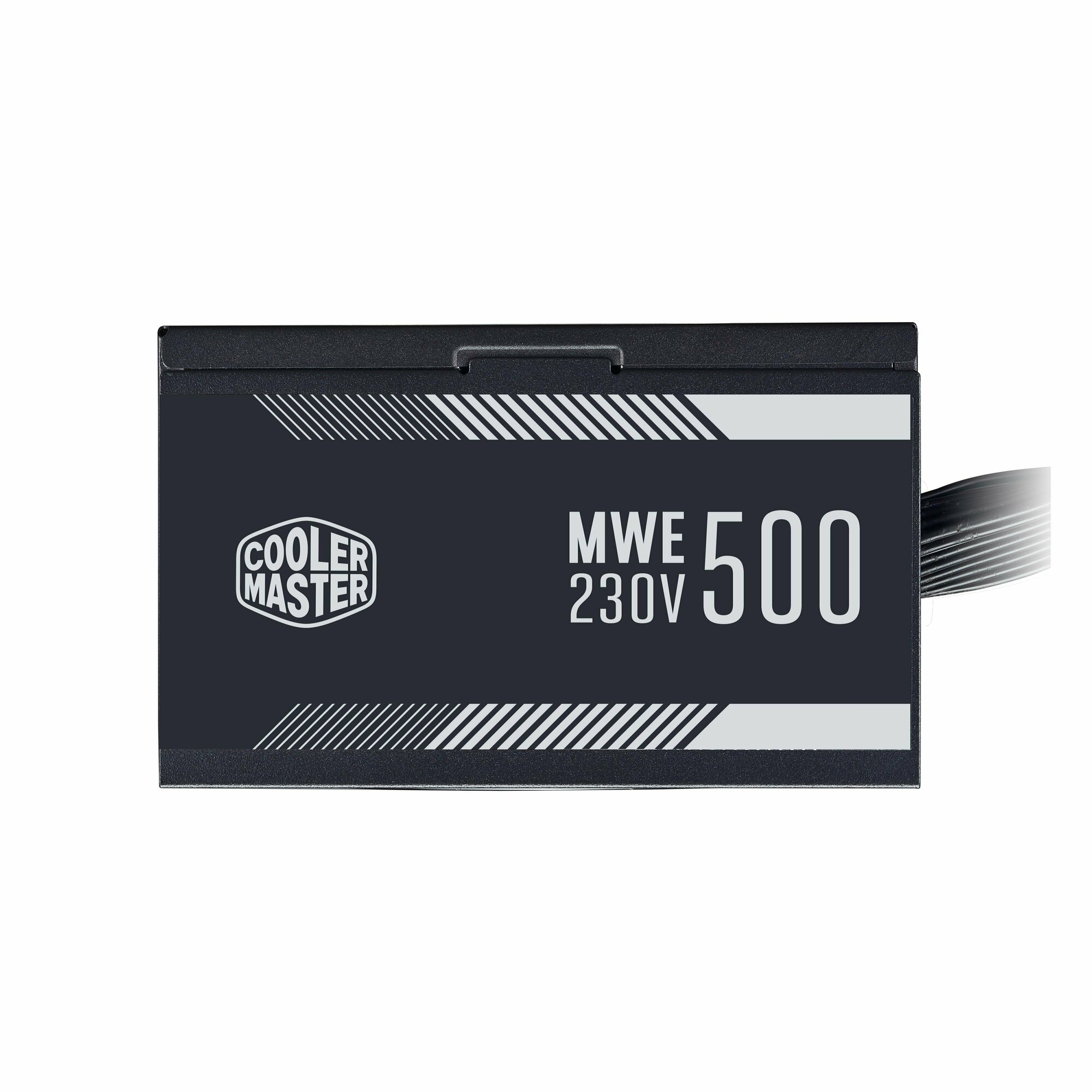 Блок питания Cooler Master MWE 500 White 230V - V2 500W (MPE-5001-ACABW) черный BOX - фото №8