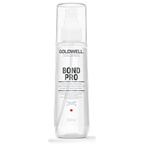 BOND PRO Спрей для восстановления структуры GOLDWELL 150 ml спрей для ухода за волосами goldwell сыворотка спрей для вьющихся волос увлажняющая dualsenses curls