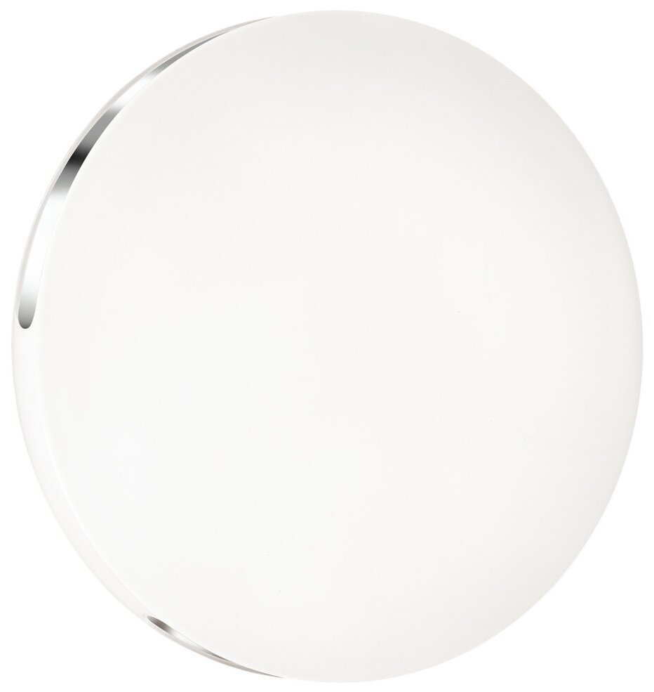 Настенно потолочный светильник Sonex Vale 3040/DL, LED, 48Вт, кол-во ламп:1шт, Белый