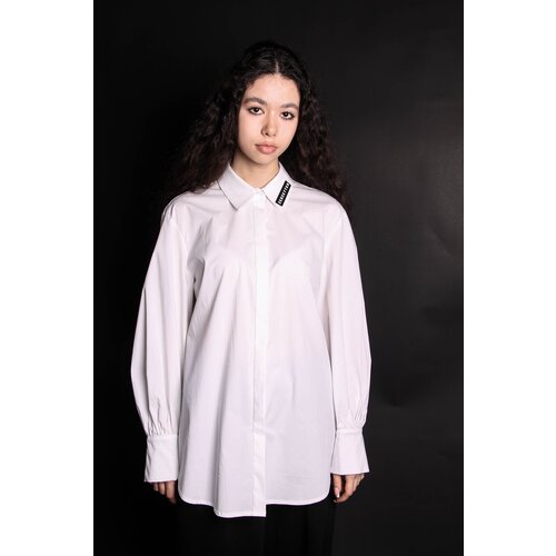Рубашка RiONA, размер 170/76, белый
