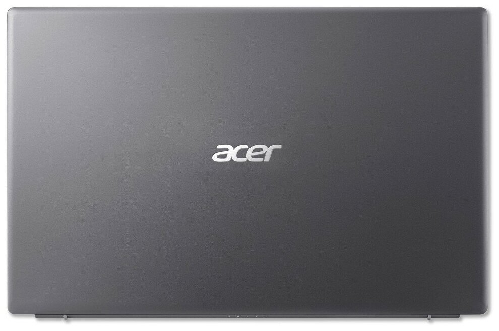 Ультрабук Acer Swift 3 SF316-51-50PB Core i5 11300H 8Gb SSD256Gb Intel Iris Xe graphics 161 IPS 1920x1080 Eshell grey WiFi BT Cam