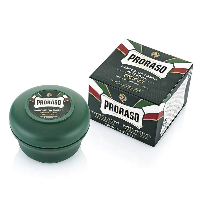 Proraso Мыло для бритья освежающее 150 мл (Proraso, ) - фото №12