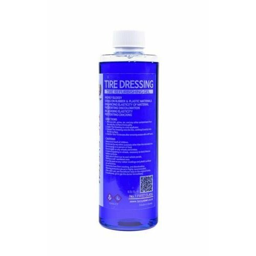 TAC System Защитное покрытие для шин Tire Dressing 500ml