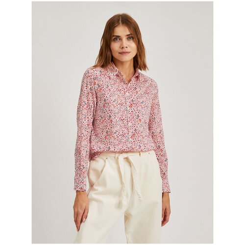фото Рубашка united colors of benetton для женщин 22a_5oa95q8u4_69b_s