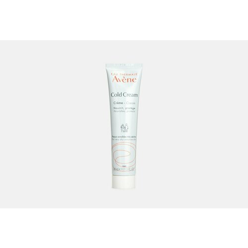 EAU THERMALE AVENE Крем для сухой и очень сухой кожи avène eau thermale crème revitalisante riche крем для лица 50 ml