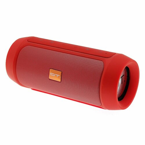 Портативная Колонка Bluetooth Орбита OT-SPB11 Красная 96900₽
