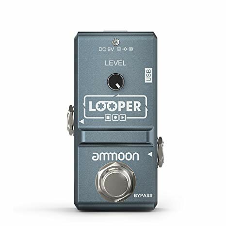 Педаль лупер AMMOON AP-09 NANO LOOPER