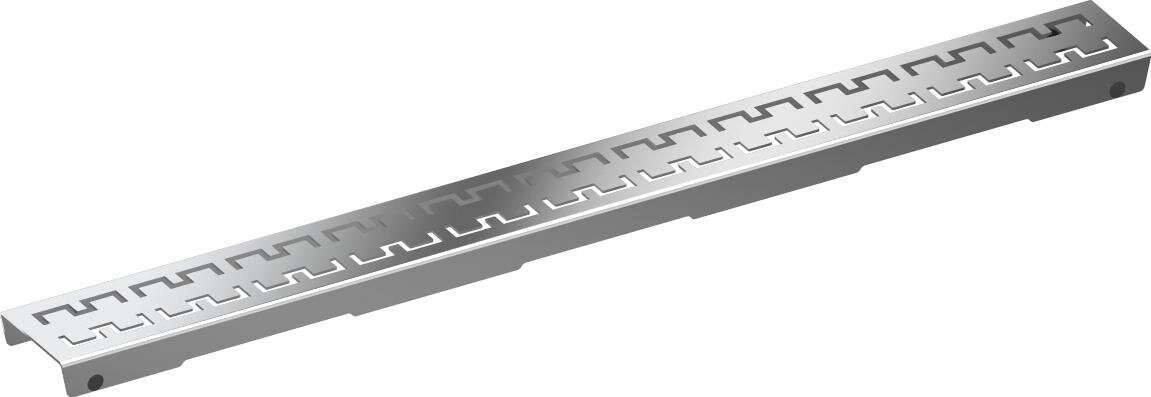 Решетка Tece TECEdrainline Royal 120 см матовая - фото №15