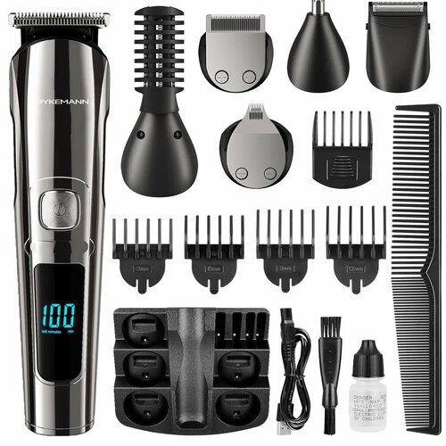 Триммер-бритва для бороды и волос DYKEMANN BARTHAARE GR-24 425000₽