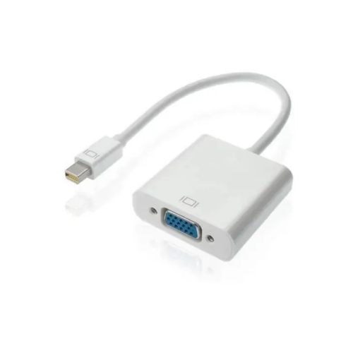 Конвертер Display Port-VGA переходник адаптер gal mini displayport m vga f 0 25 м белый