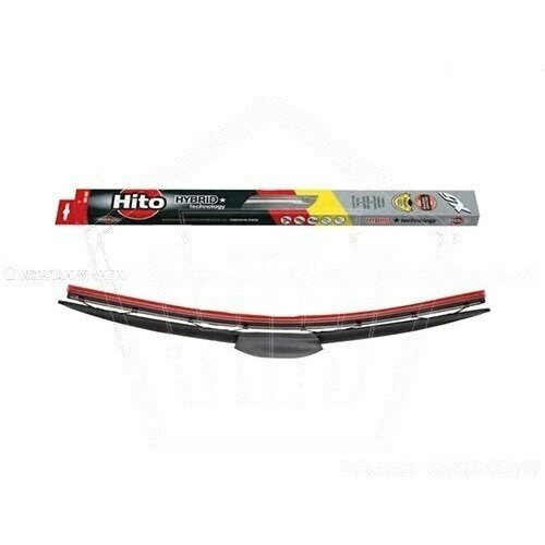 Щетка стеклоочистителя гибридная (480 мм) 