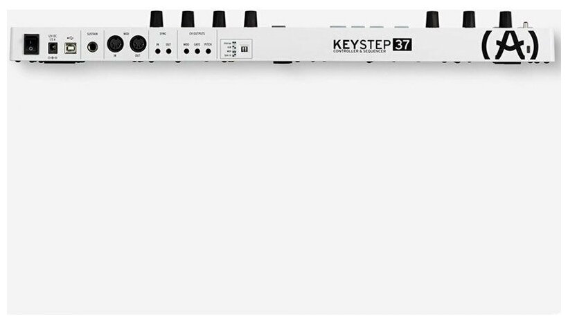 MIDI-клавиатура Arturia KeyStep 37