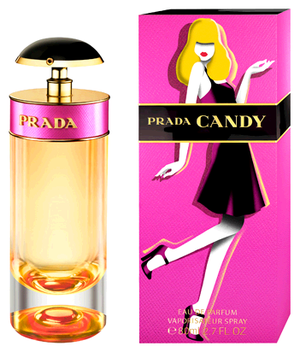 Prada candy edp 30ml hotsell