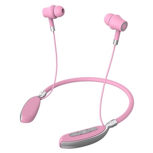 KADUM KD-384BT Розовые наушники - гарнитура bluetooth 109900₽